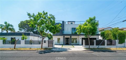 Photo of 13838 Milbank Street, Sherman Oaks, CA 91423 (MLS # GD25227202)