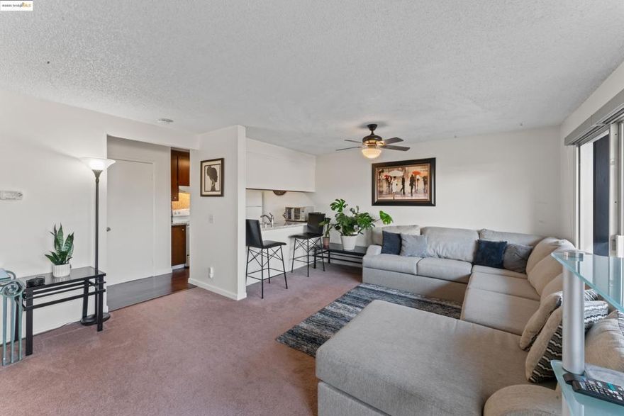 Welcome to this cozy and spacious 3-bedroom, 1.5-bath townhome in desirable Gentry Courts. Features include granite counters, updated bathrooms, dual-pane windows, indoor laundry, central heat/air, private courtyard, two covered parking spaces, and access to the community pool. Conveniently located near shopping, restaurants, Costco, Hwy 4, and BART.