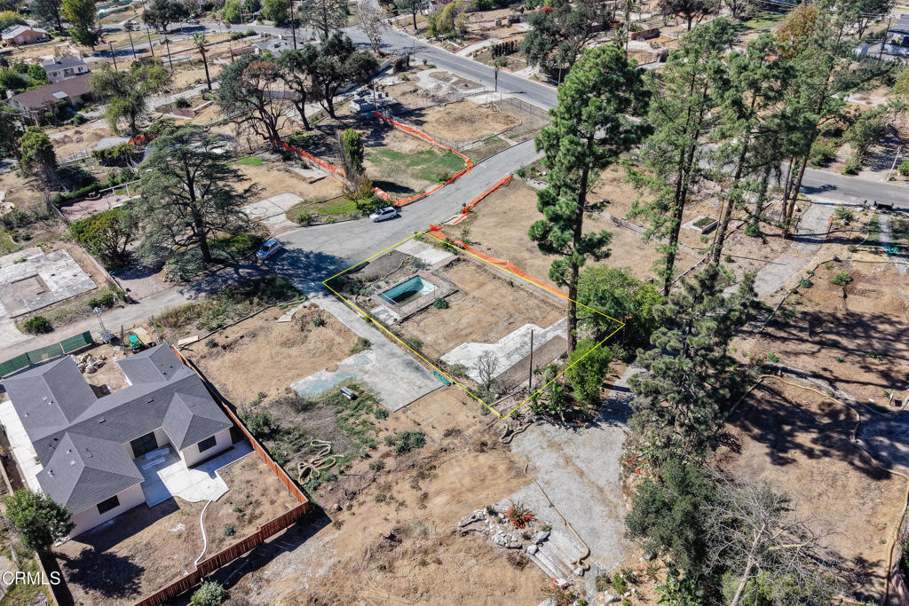 Not Applicable - Land