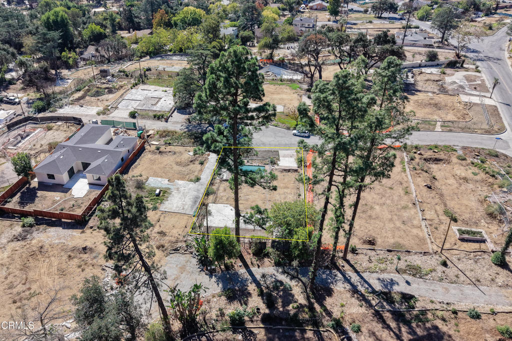 Not Applicable - Land