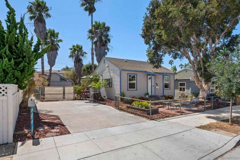 Photo of 4667 Lotus Street ST, San Diego, CA 92107 (MLS # 260021611SD)