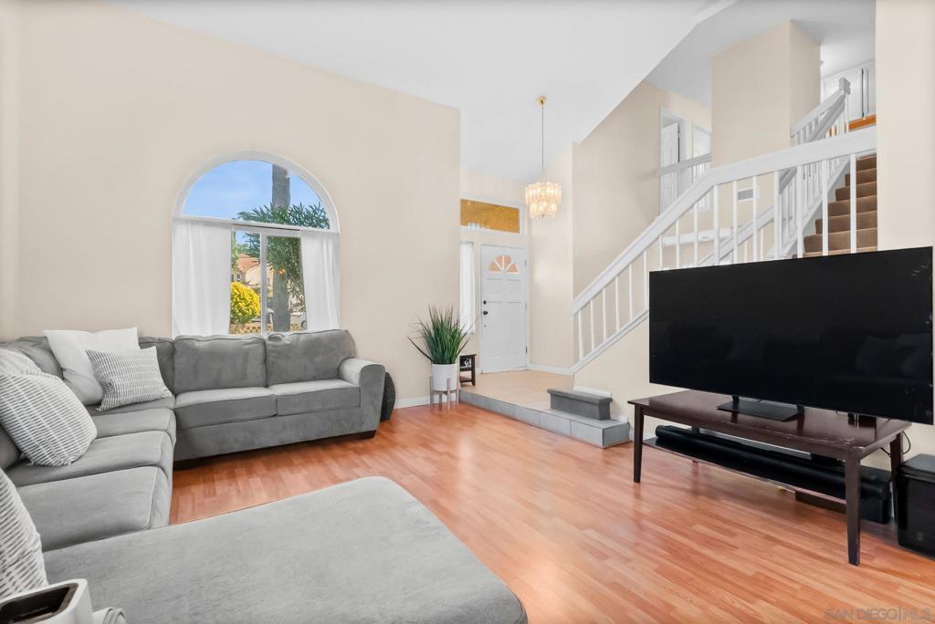 Welcome to 1160 Cleo Court — a 4-bedroom, 3-bathroom, 2,212 sq. ft. home perfectly tucked at the end of a quiet cul-de-sac. Built in 1988, this two-story residence offers both comfort and style on a spacious 0.22-acre lot with no HOA. Inside, you’ll find vaulted ceilings, neutral tones, and abundant natural light. The home features both a formal living room and a cozy family room with a gas fireplace, creating flexible spaces for everyday living. A built-in bar with a reclaimed wood accent wall adds a unique touch for entertaining. The downstairs bedroom doubles as a guest room or home office, while generous cabinet storage upstairs keeps things organized. Recent updates include double-paned windows (2019), new front and backyard synthetic turf, and a backyard patio cover installed in 2021. The backyard offers fruit trees and room to relax or play, while the two-car garage and multi-car driveway provide plenty of parking. Additional highlights: central A/C, a dedicated laundry room, and proximity to schools, shopping, and dining. Homes on this street rarely come up for sale!