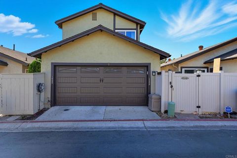 10456 Claudia Avenue Santee CA 92071