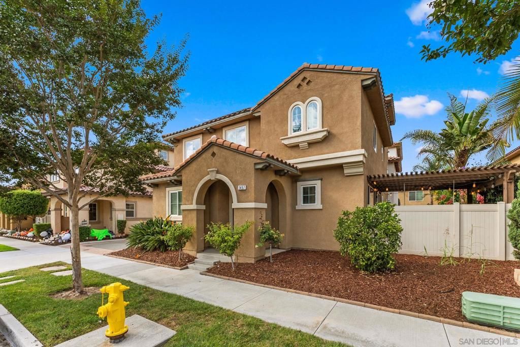 Photo of 1457 Carpinteria St, Chula Vista, CA 91913 (MLS # 250041639SD)
