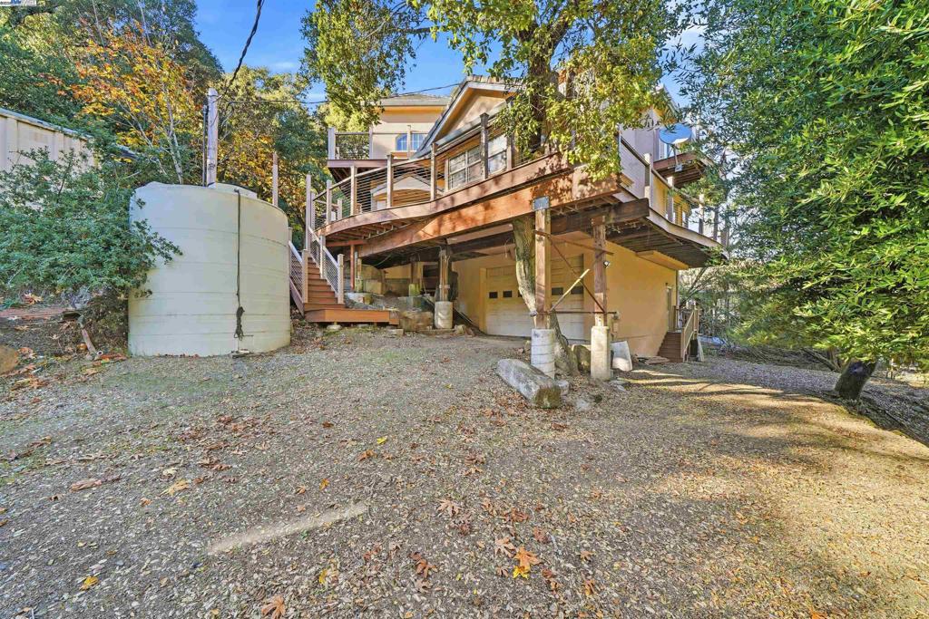 PALOMARES CANYON - Residential