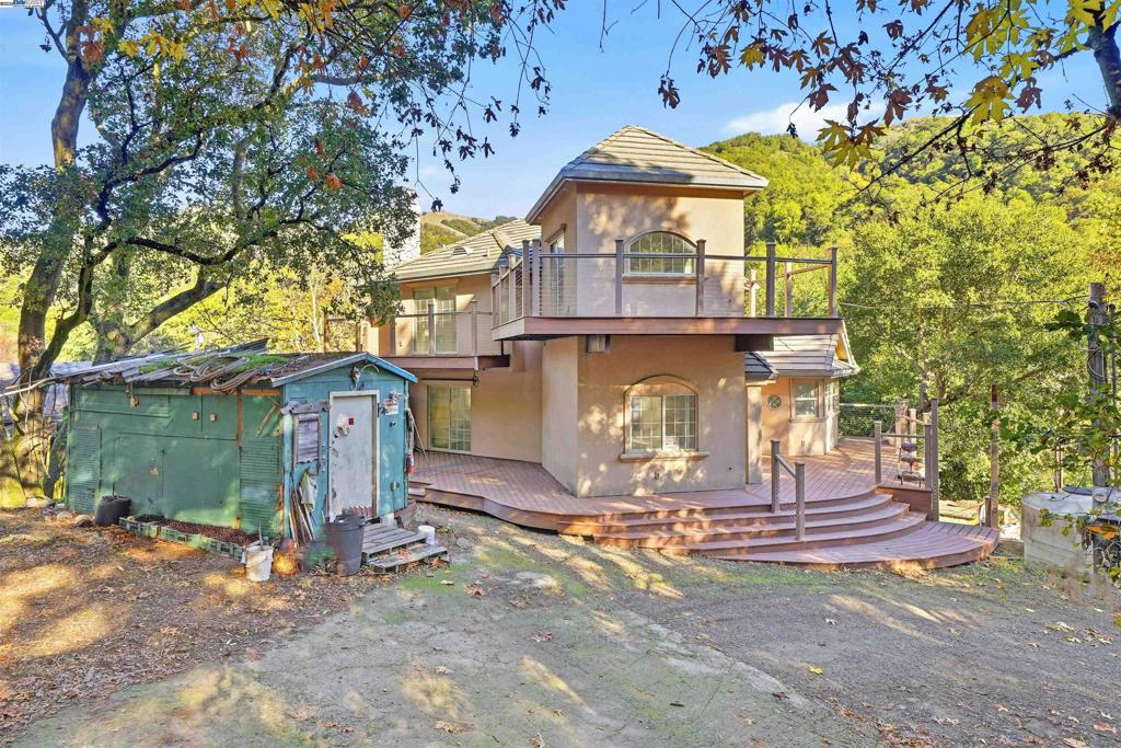 PALOMARES CANYON - Residential