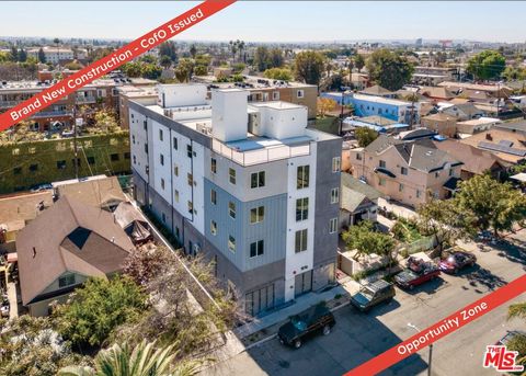 1010 E 25th Street Los Angeles CA 90011