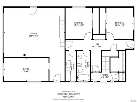 Tiny photo for 338 N 6th St, Grover Beach, CA 93433 (MLS # PI26082646)
