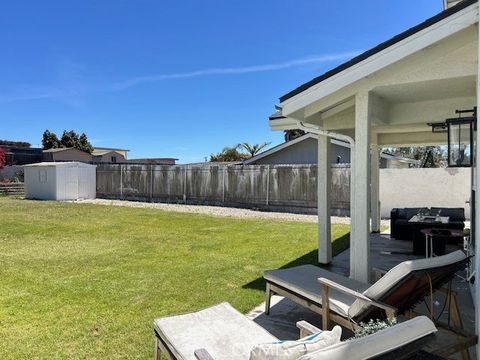 Tiny photo for 338 N 6th St, Grover Beach, CA 93433 (MLS # PI26082646)