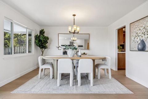 Tiny photo for 14 Kenmar Way, Burlingame, CA 94010 (MLS # ML82037629)