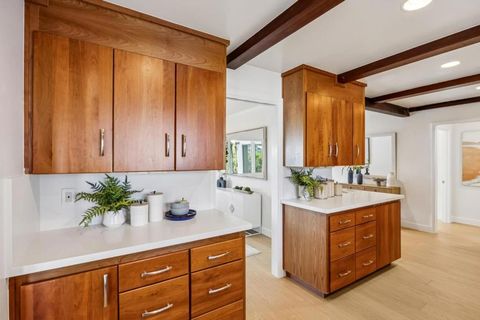 Tiny photo for 14 Kenmar Way, Burlingame, CA 94010 (MLS # ML82037629)