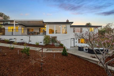 Tiny photo for 14 Kenmar Way, Burlingame, CA 94010 (MLS # ML82037629)