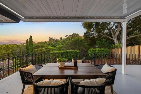 Tiny photo for 14 Kenmar Way, Burlingame, CA 94010 (MLS # ML82037629)