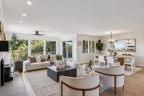 Tiny photo for 14 Kenmar Way, Burlingame, CA 94010 (MLS # ML82037629)