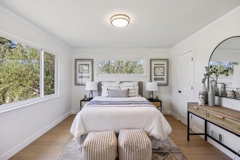 Tiny photo for 14 Kenmar Way, Burlingame, CA 94010 (MLS # ML82037629)