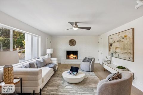 Tiny photo for 14 Kenmar Way, Burlingame, CA 94010 (MLS # ML82037629)