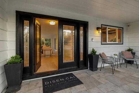 Tiny photo for 14 Kenmar Way, Burlingame, CA 94010 (MLS # ML82037629)