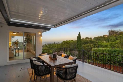 Tiny photo for 14 Kenmar Way, Burlingame, CA 94010 (MLS # ML82037629)