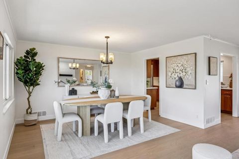 Tiny photo for 14 Kenmar Way, Burlingame, CA 94010 (MLS # ML82037629)