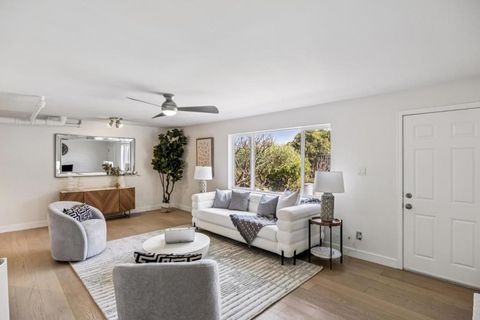 Tiny photo for 14 Kenmar Way, Burlingame, CA 94010 (MLS # ML82037629)