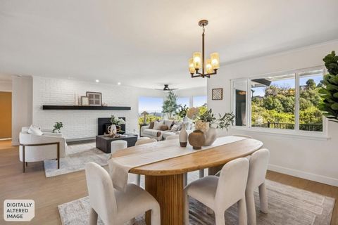 Tiny photo for 14 Kenmar Way, Burlingame, CA 94010 (MLS # ML82037629)