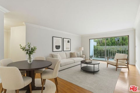 Photo of 1230 Princeton St St #3, Santa Monica, CA 90403 (MLS # 26856151)