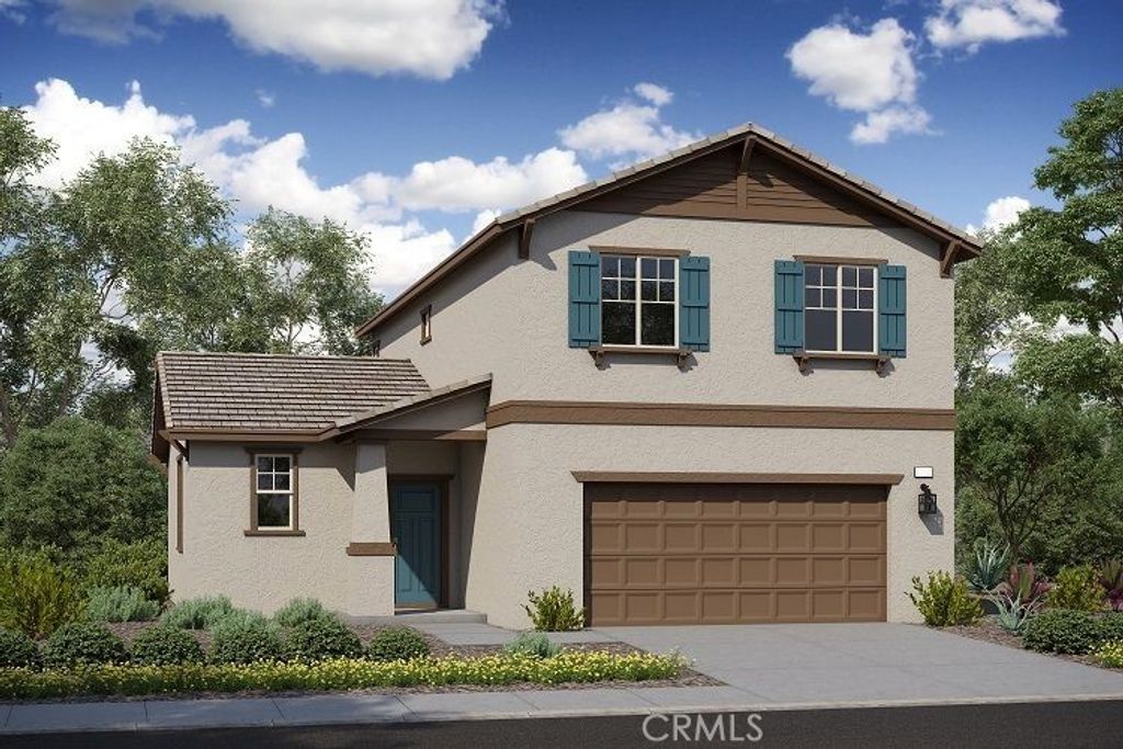 Photo of 5496 Mahonia Court, Banning, CA 92220 (MLS # IV26066453)