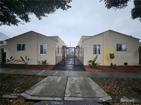 Photo of 2815 Orchard Place, South Gate, CA 90280 (MLS # PW26106882)