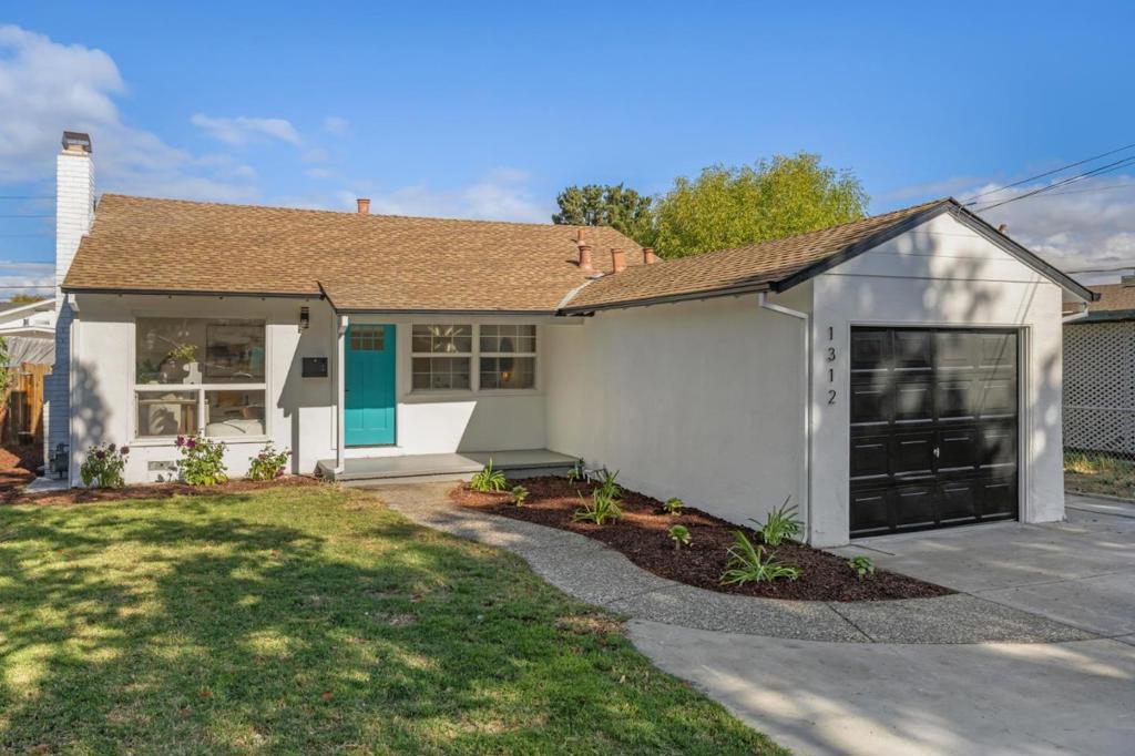 ** NO SHOWING on 9/12 (Fri)! The house is ready for showings starting from 9/13 (Sat). ** Welcome to this beautifully updated home located in the highly desirable Belle Haven neighborhood of Menlo Park. Open floor plan and beautiful living room with abundant sunlights. The kitchen features high-end quartz countertops, hardwood cabinets, new dishwasher, range hood, sink, faucet and etc.. The designed bathroom features modern vanity, new mirror and toilet, as well as frameless shower door. This gorgeous home also offers new paint, new floors, new doors and many more design touches. The spacious yard is perfect for relaxation and entertaining when staying at home. Centrally located and easy access to highways, parks, eateries and shopping. Don't miss this rare opportunity to own a beautifully upgraded gem. Must See!
