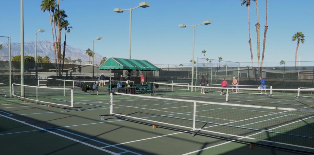 Palm Desert Greens - Manufactured In Park