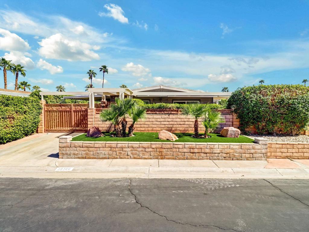 Palm Desert Greens - Manufactured In Park