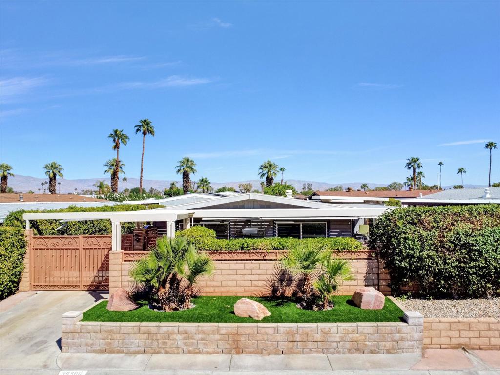 Palm Desert Greens - Manufactured In Park