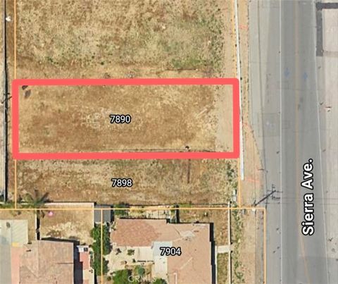 Photo of 7890 Sierra Ave, Fontana, CA 92336 (MLS # PW26088601)