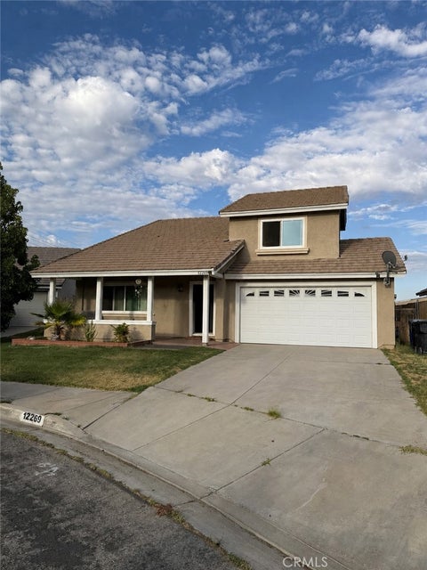 Photo of 12269 Stonegate Circle, Victorville, CA 92392 (MLS # CV26190860)