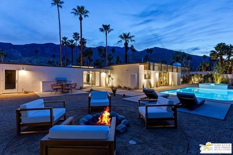 Photo of 2020 S Navajo Drive, Palm Springs, CA 92264 (MLS # 26687029PS)
