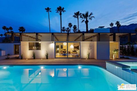 Photo of 2020 S Navajo Drive, Palm Springs, CA 92264 (MLS # 26687029PS)