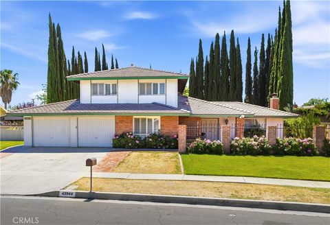 Photo of 43944 Halcom AVE, Lancaster, CA 93536 (MLS # SR26135333)