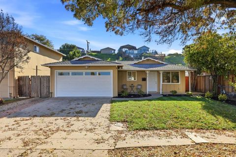 Photo of 570 Continental Drive, San Jose, CA 95111 (MLS # ML82028888)