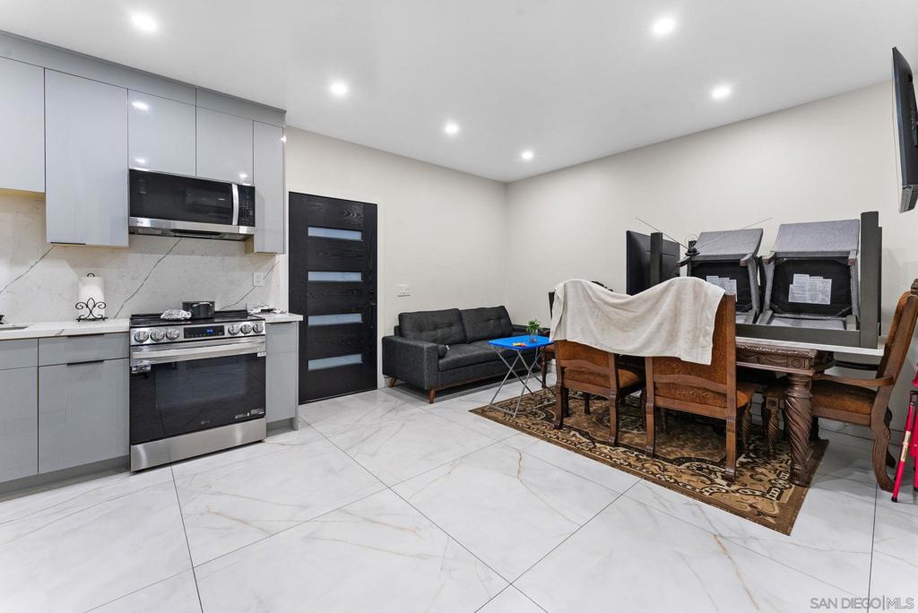 Normal Heights - Residential