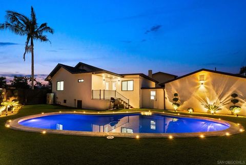 4961 E Mountain View Dr San Diego CA 92116