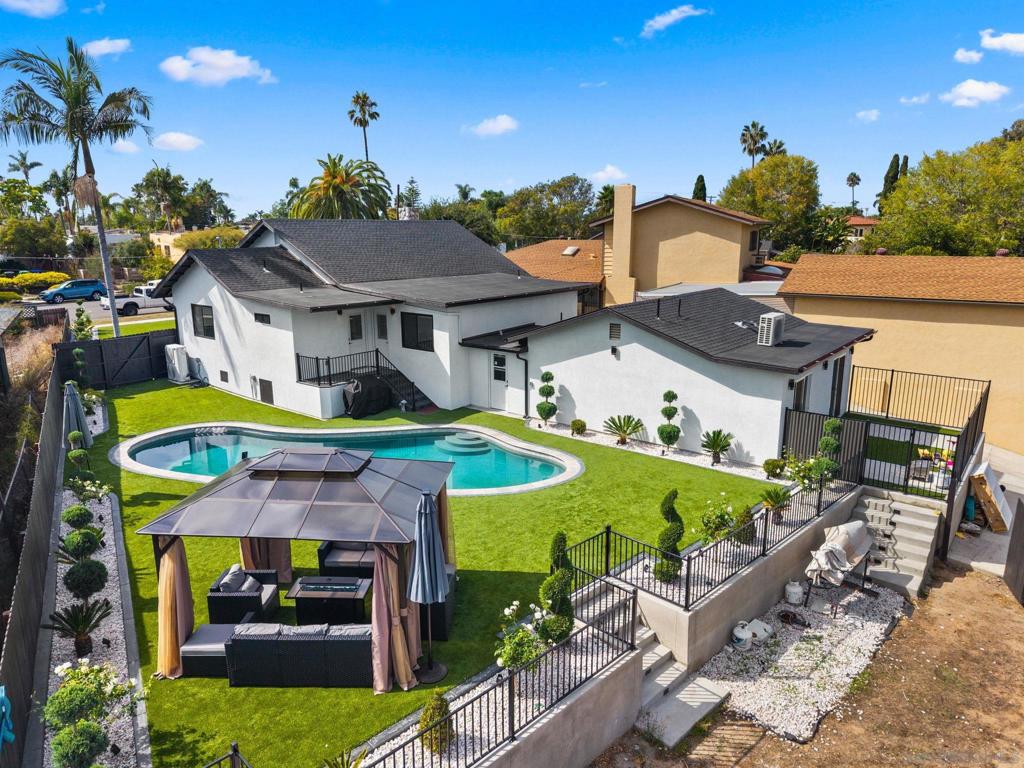 Normal Heights - Residential