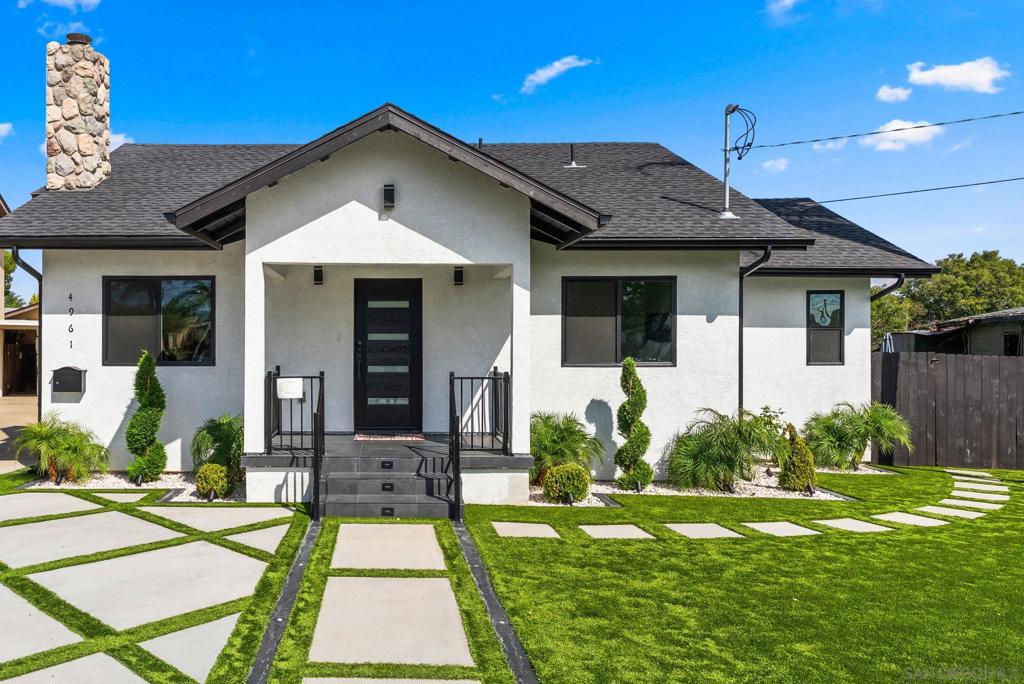 Normal Heights - Residential