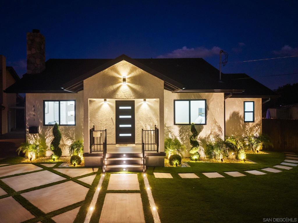 Normal Heights - Residential