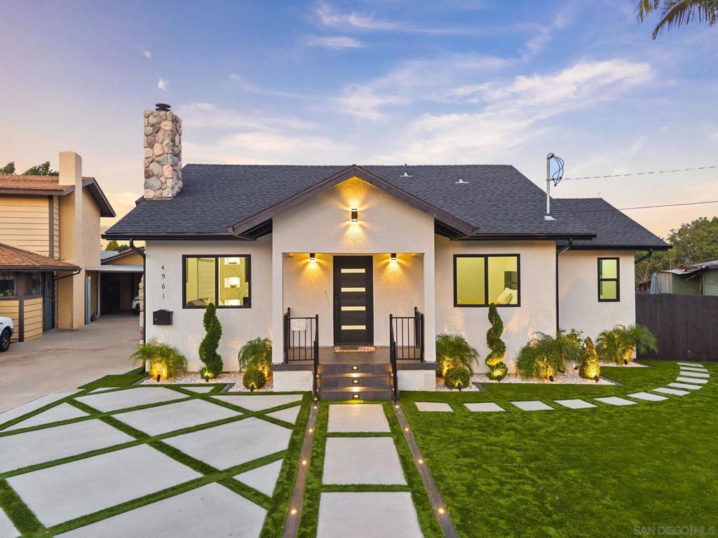 Normal Heights - Residential