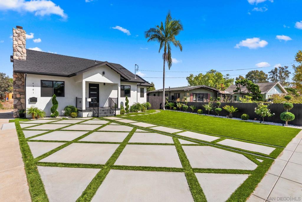 Normal Heights - Residential