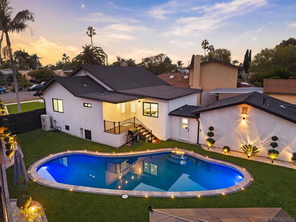 Normal Heights - Residential