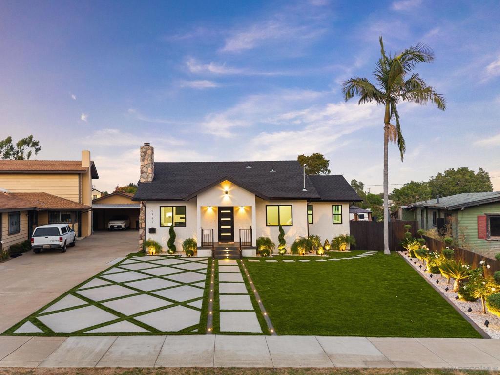 Normal Heights - Residential