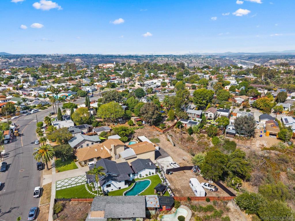 Normal Heights - Residential