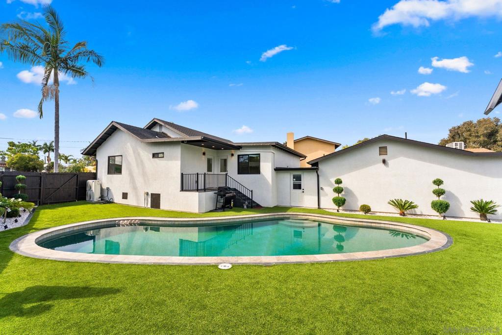 Normal Heights - Residential