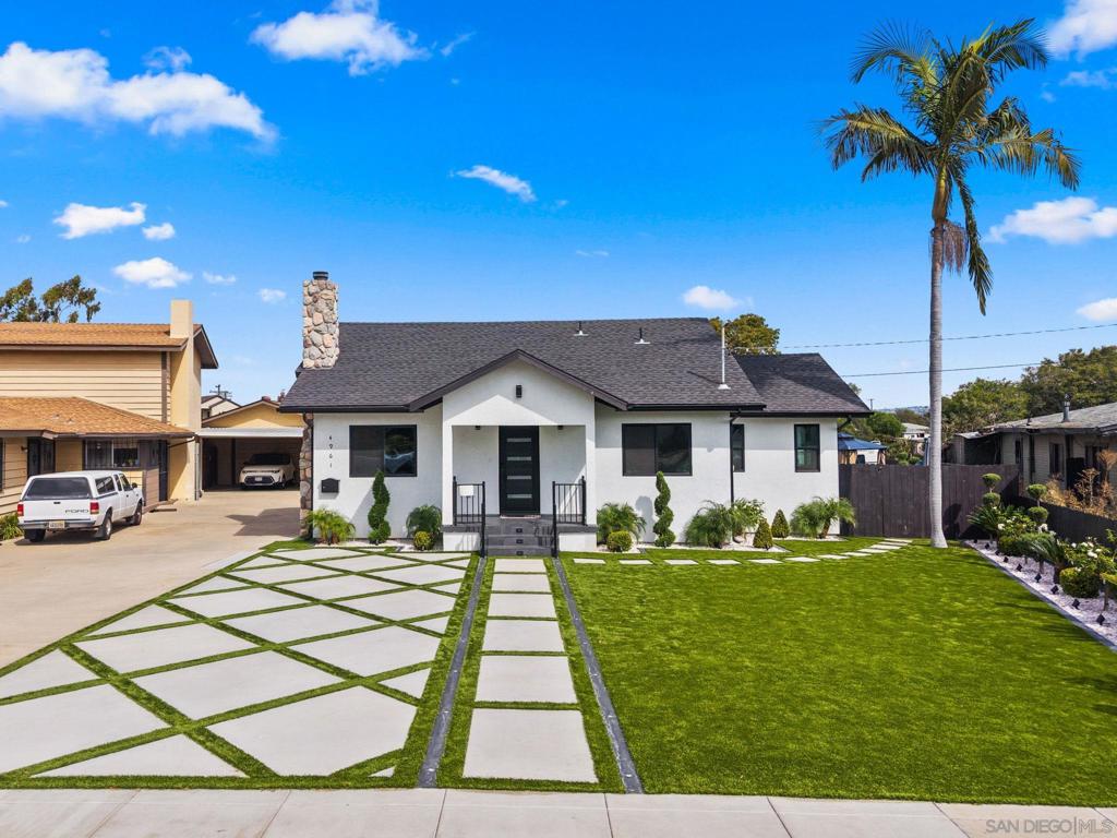 Normal Heights - Residential